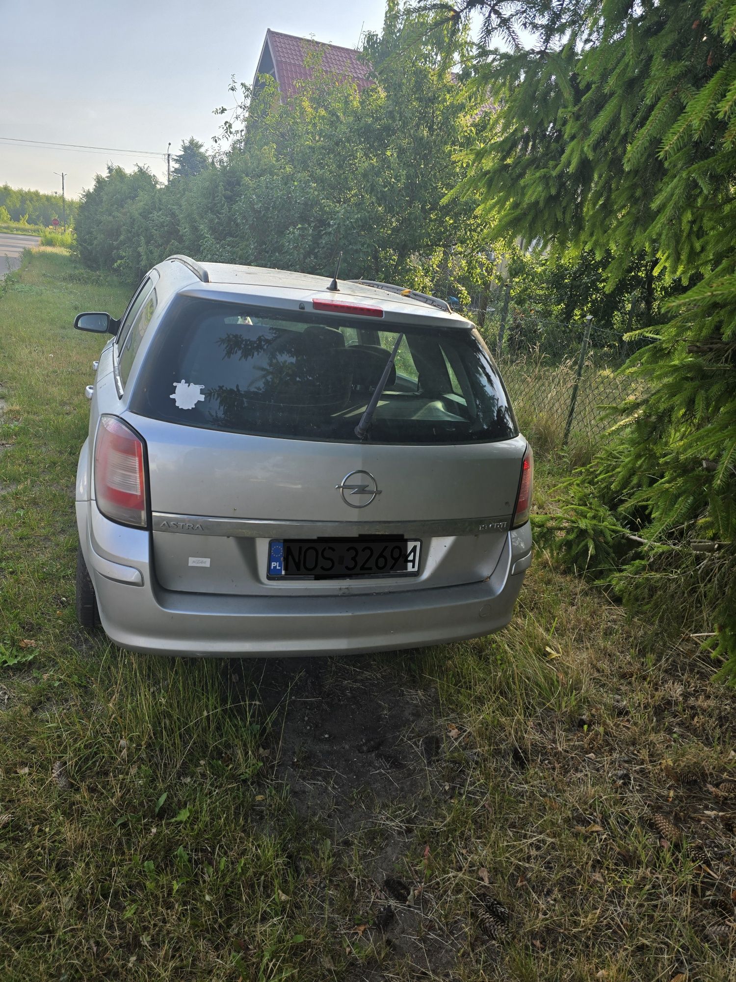 Opel Astra h 1.9 cdti
