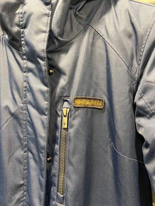 Куртка  для дівчинки жіноча  осіння Columbia omni-heat демісезонна