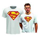 Koszulka Męska T-Shirt Prezent Sołtysa Super Sołtys Super Sołtyska
