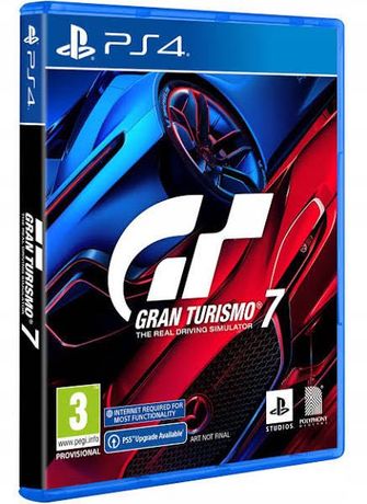 Gra PS4 Gran Turismo 7 ps4 ps5