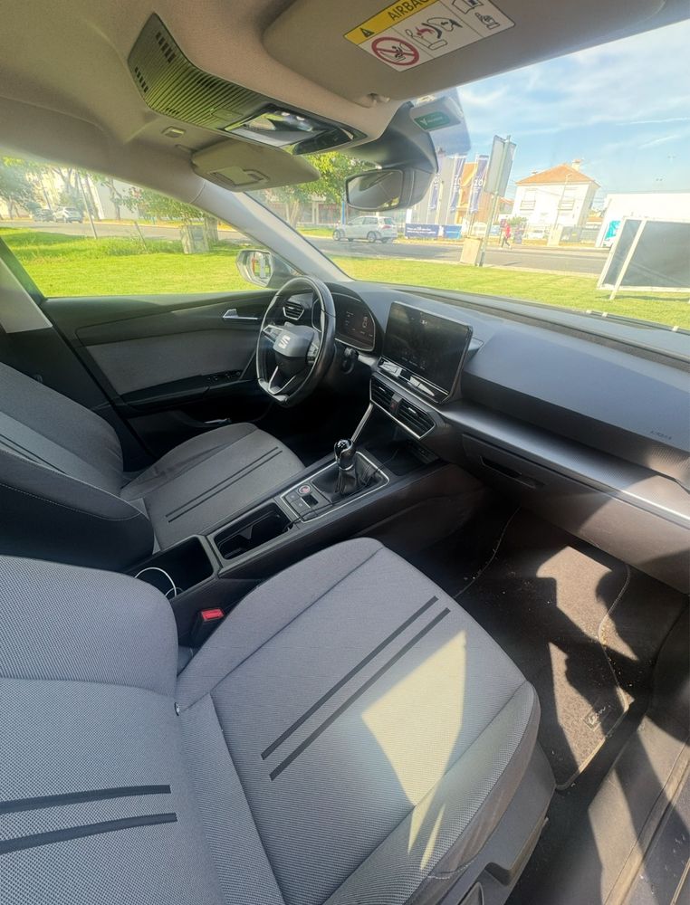 Seat Leon 2020 – 1.0 TSI Style – Manual