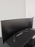 Monitor Lenovo Legion ultrawide 44,5" 45w30 | Prawie NOWY, Gwarancja