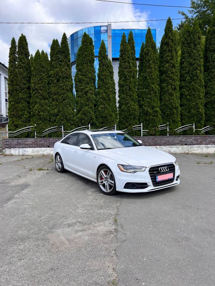Автомобіль Audi A6 C7 3.0TDI/повністю обслужений , торова комплектація