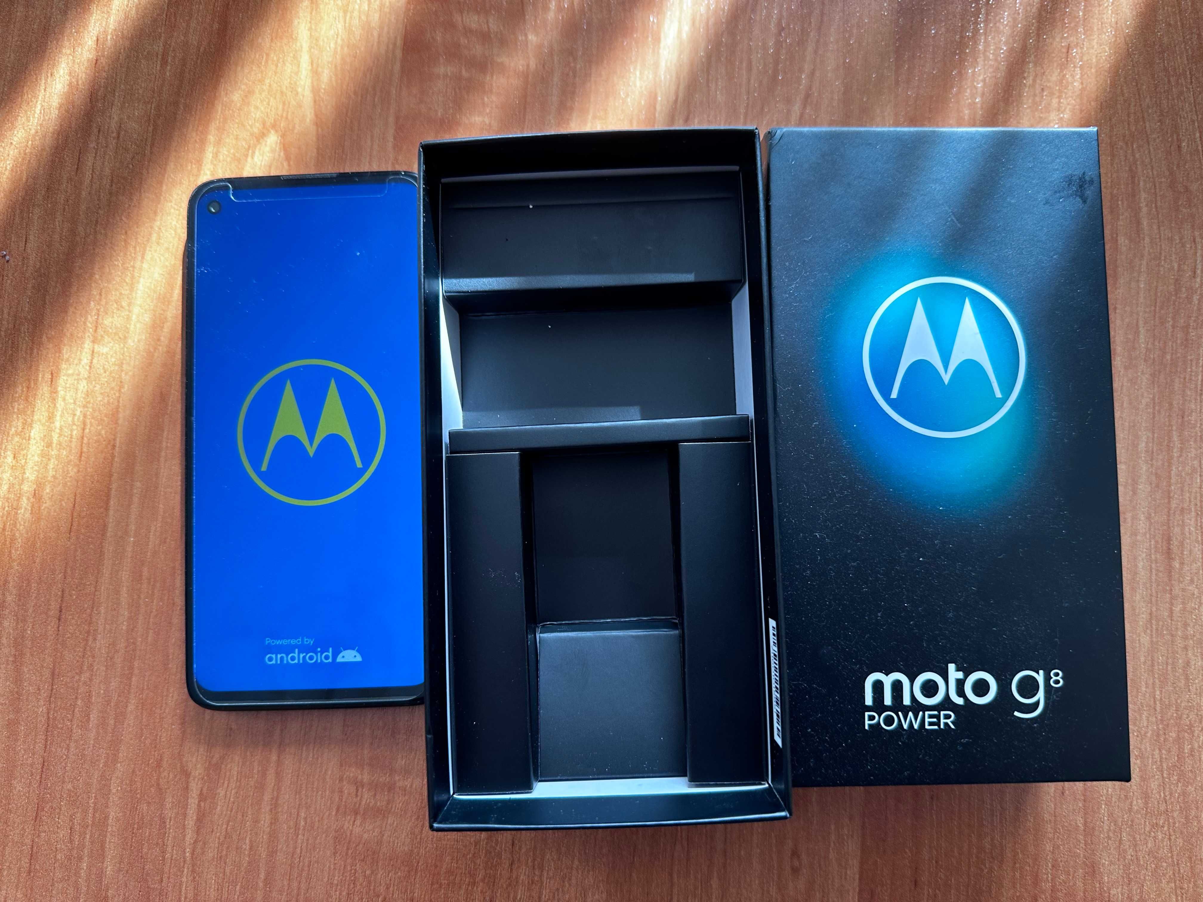 motorola g8 power 4/64gb