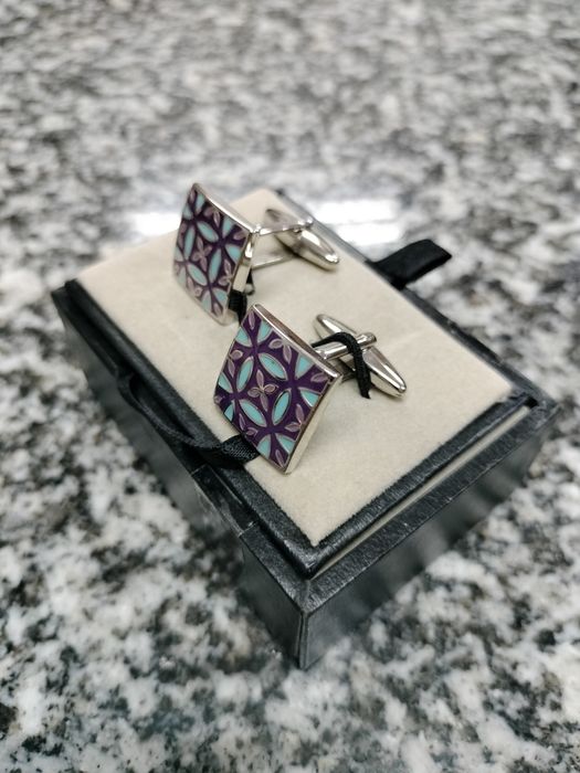 Botões de Punho Massimo Dutti Novos