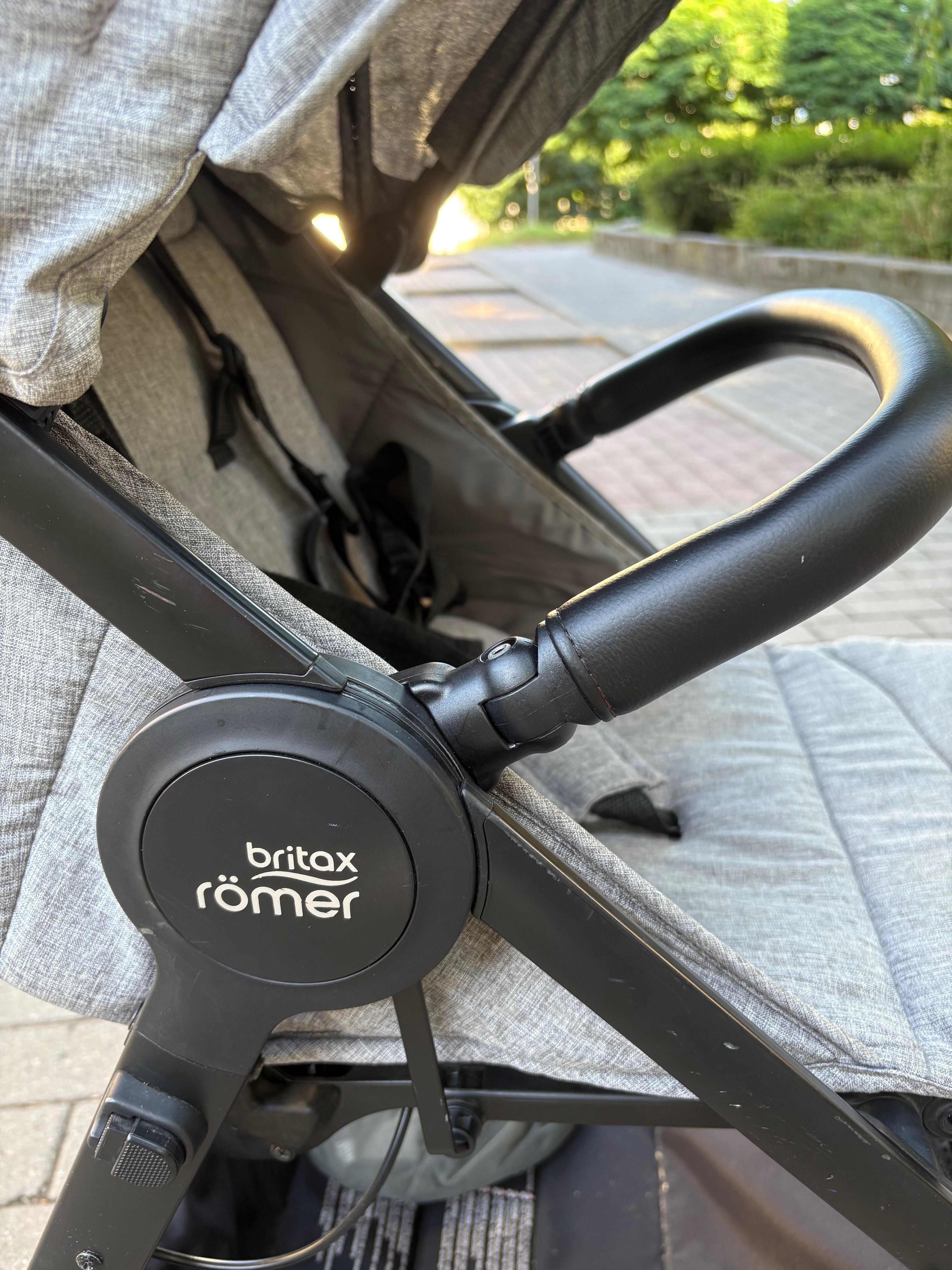 Wózek B-AGILE R Britax Romer