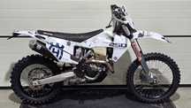 Husqvarna FE  250  2022r 80mth od nowości Transport! Raty!!