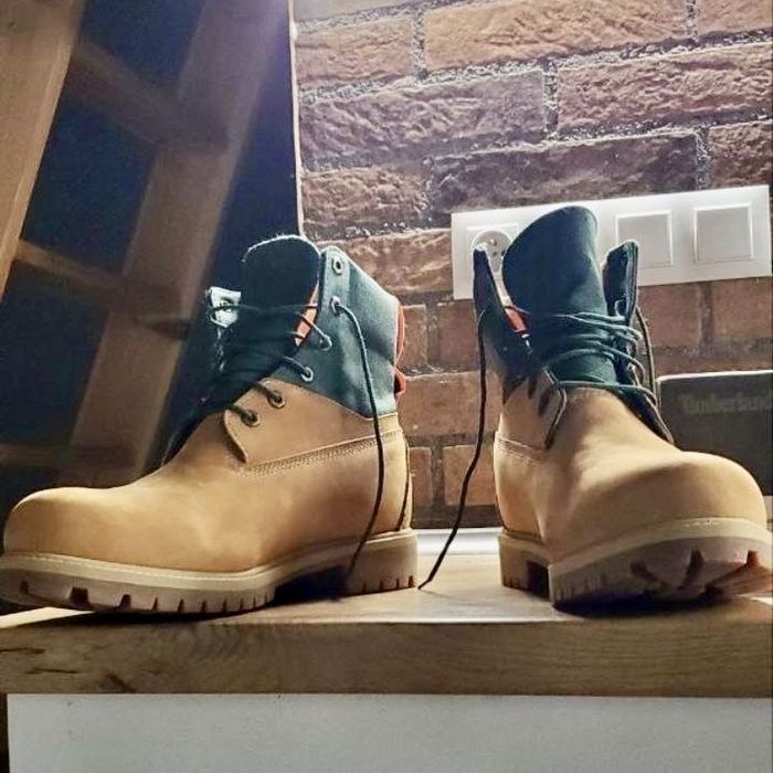 Оригинальные ботинки , 45 размер, TIMBERLAND 6" WP TREADLIGHT BOOT