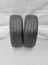 2x 185/50r16 Continental ContiPremiumContact