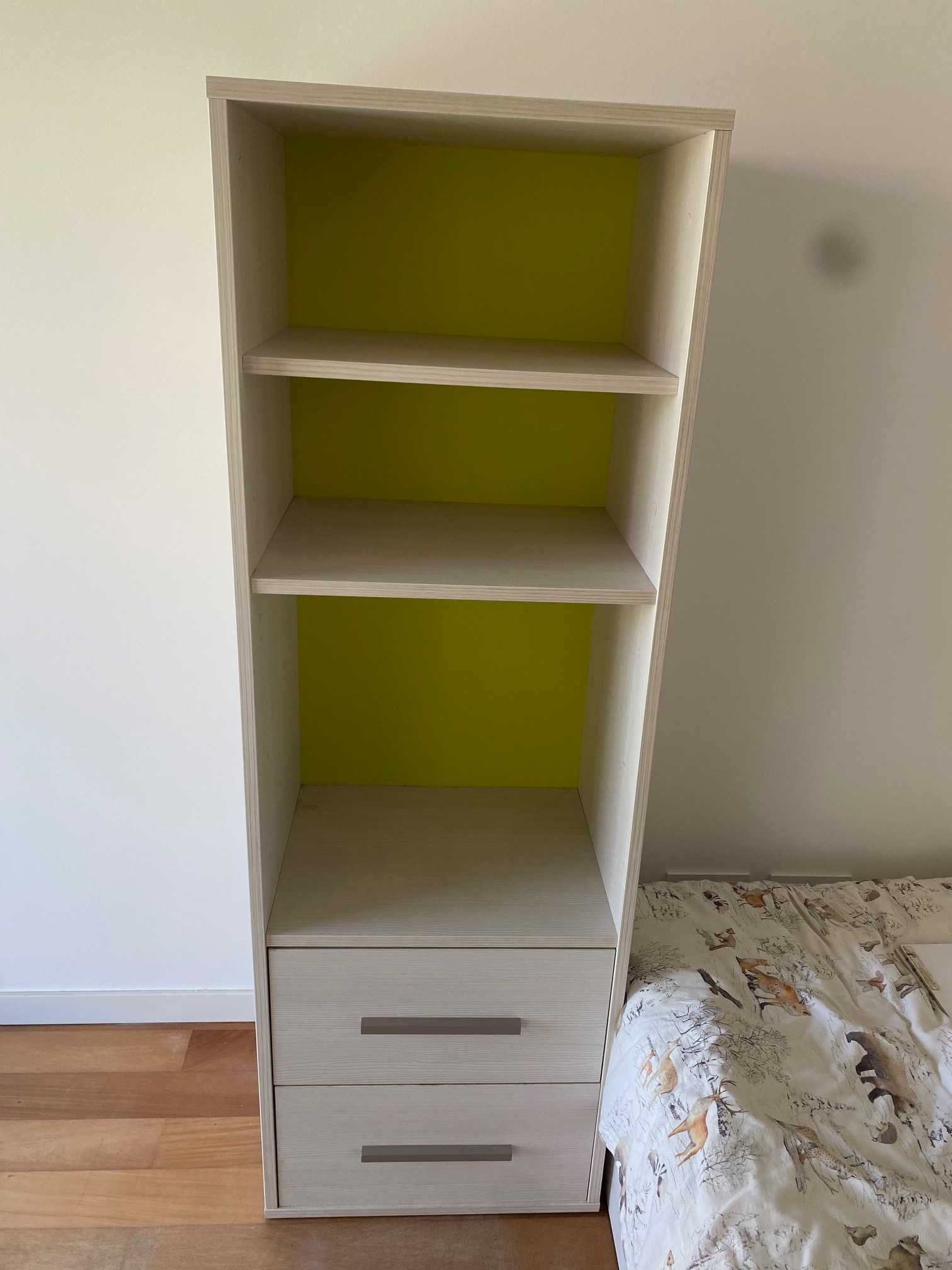 Mobilia quarto de criança / jovem (4 peças)