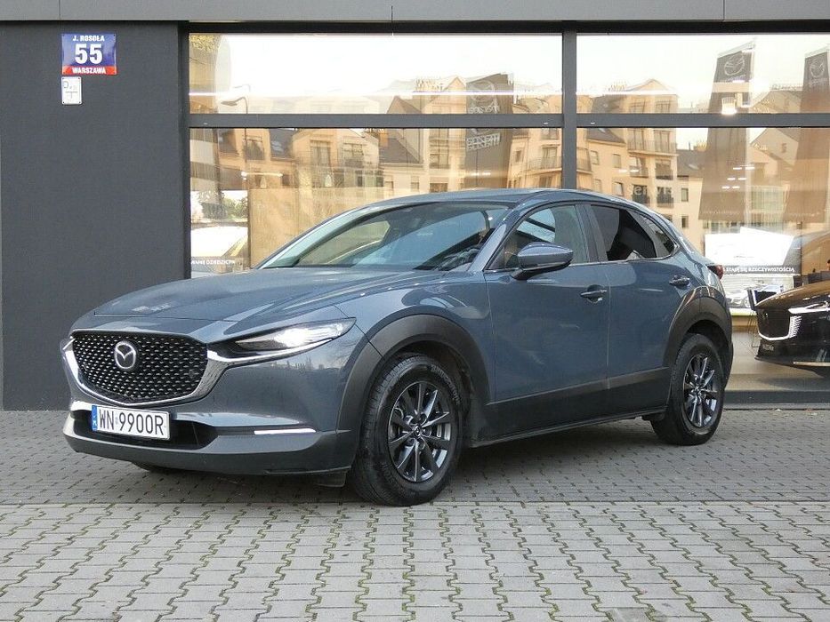 Mazda CX-30 Kanjo (+HAK) 2.0 150KM 4X2 6MT Salon PL/FV Vat-marża