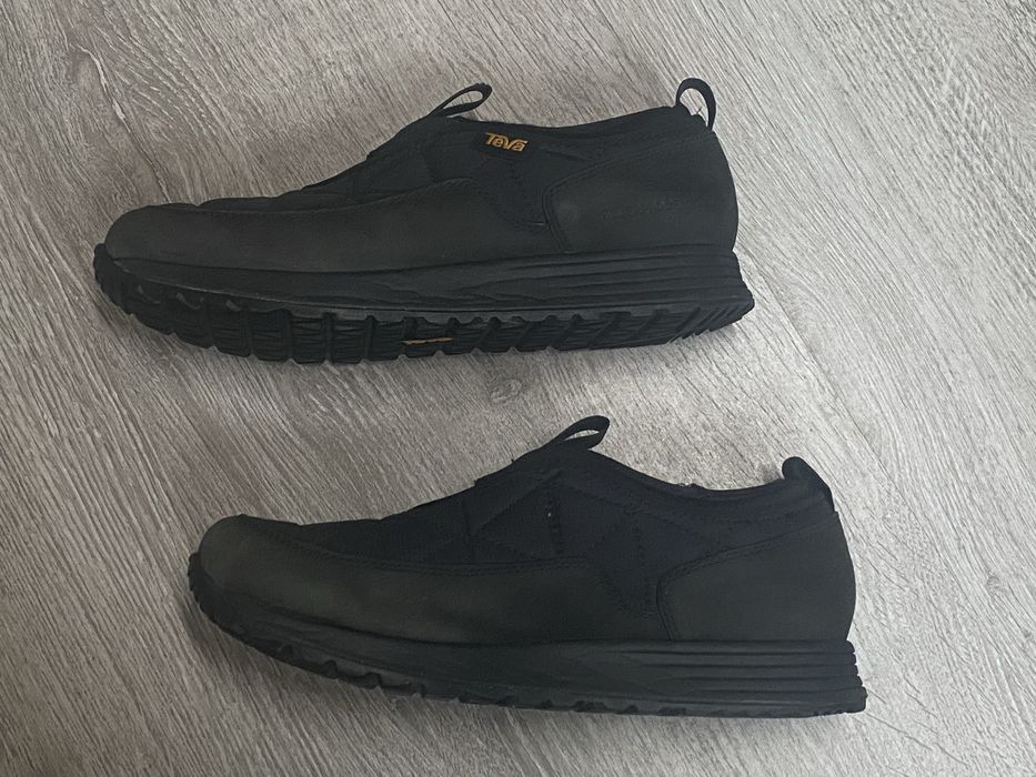 Женские непромокаемые слипоны Teva (Германия)