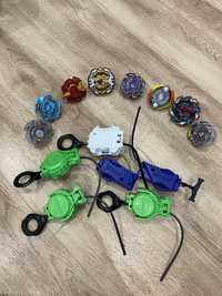 Бейбленд Beyblade коллекция в одни руки оригинал