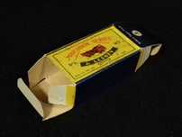 1 Caixa Vazia Matchbox 3 - Bedford Tipper Truck - by Lesney Ltd
