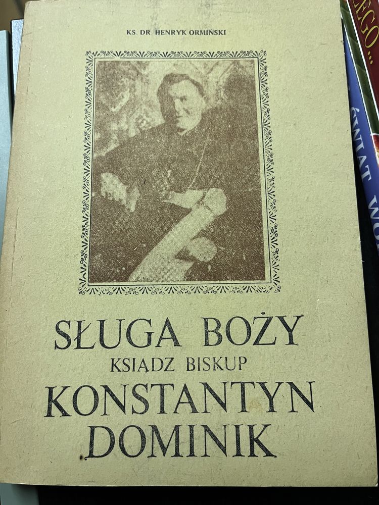 Sługa Boży Konstantyn Dominik