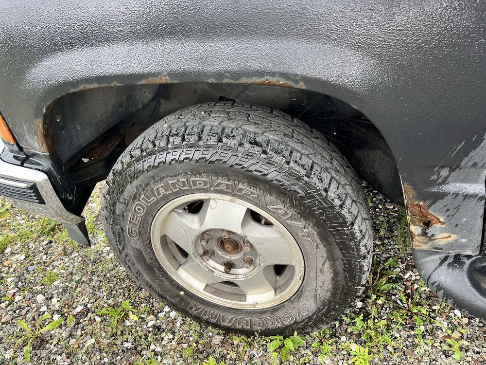 Chevrolet tahoe 5.7 V8 4X4 suburban yucon offroad