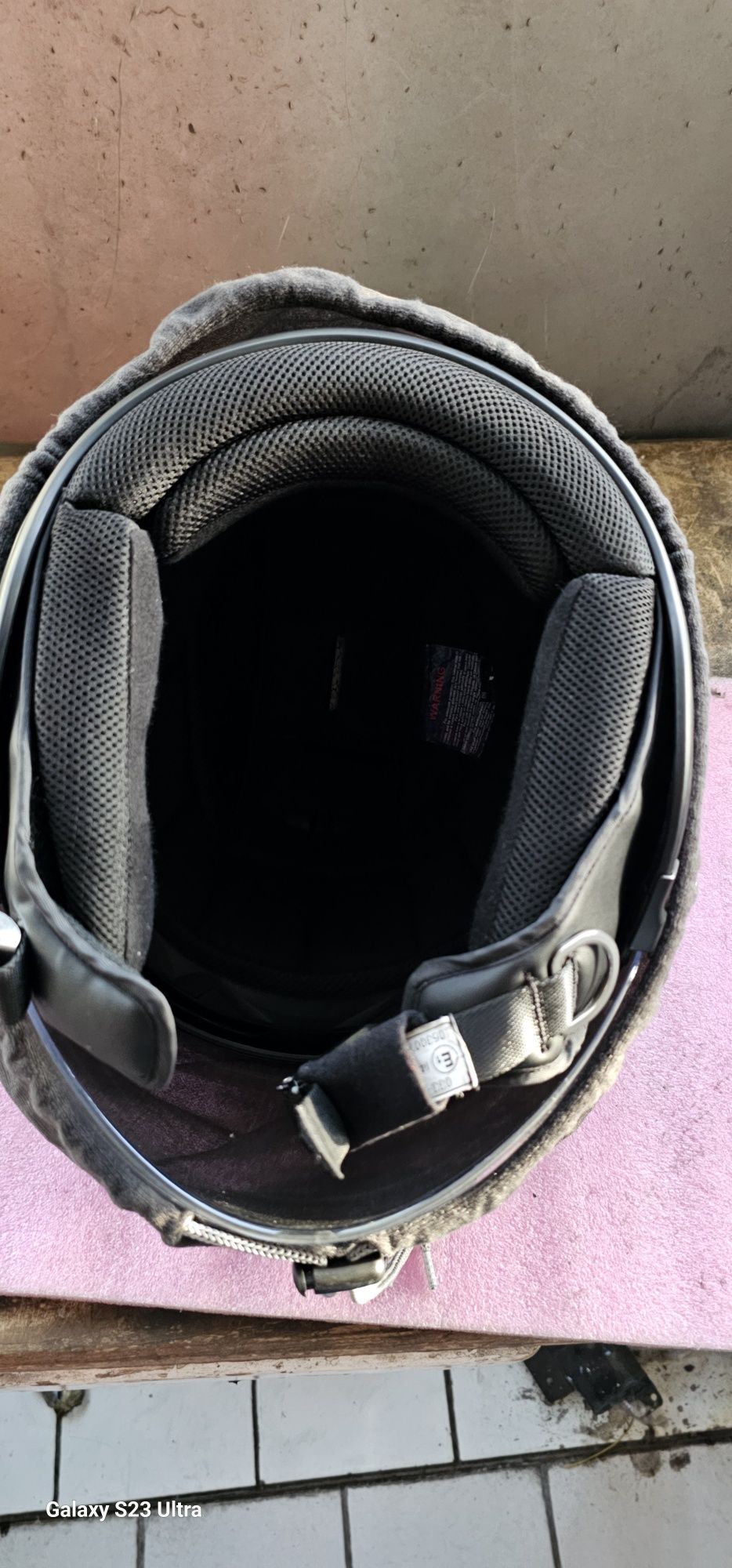 Kask motocyklowy HJC I40