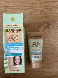 BB-крем Garnier Skin Naturals Світло-бежевий 50  мл