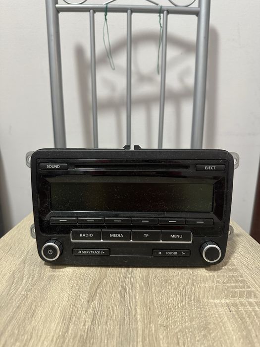 Оригинальная магнитола VW RSD 310