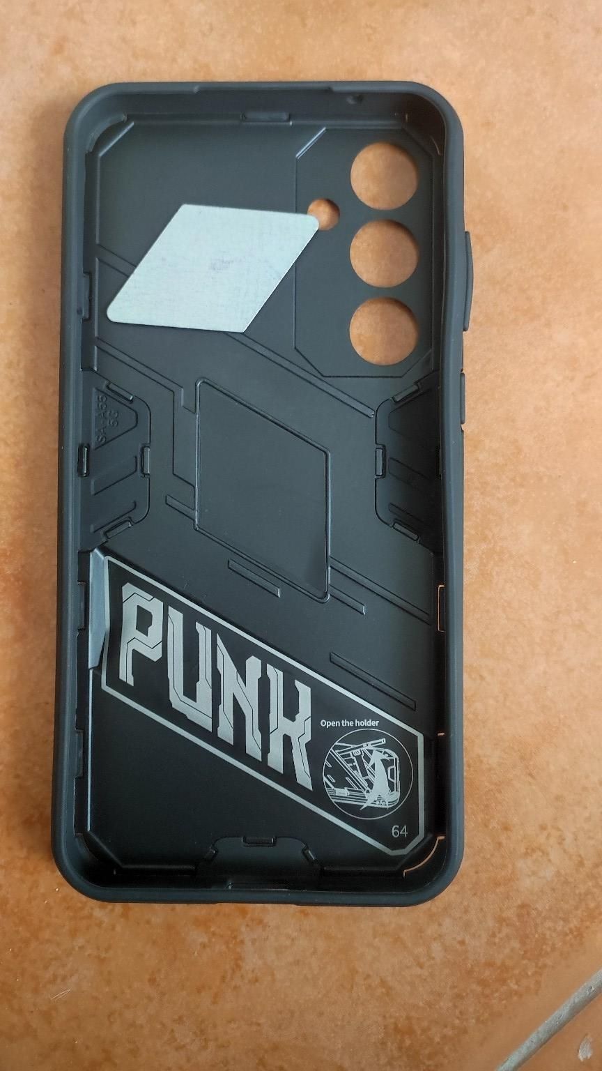 Capa Samsung Galaxy A55 5G