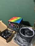 Nowe Wentylatory Arctic BioniX P120 A-RGB 3-pack