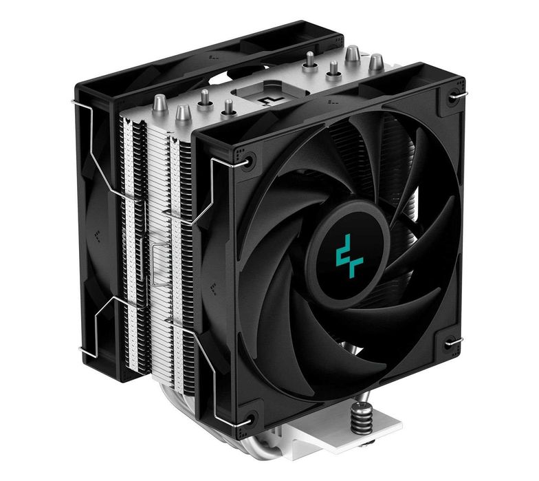 Вежевий кулер для процесора Deepcool AG400 PLUS | AMD/INTEL | ГАРАНТІЯ