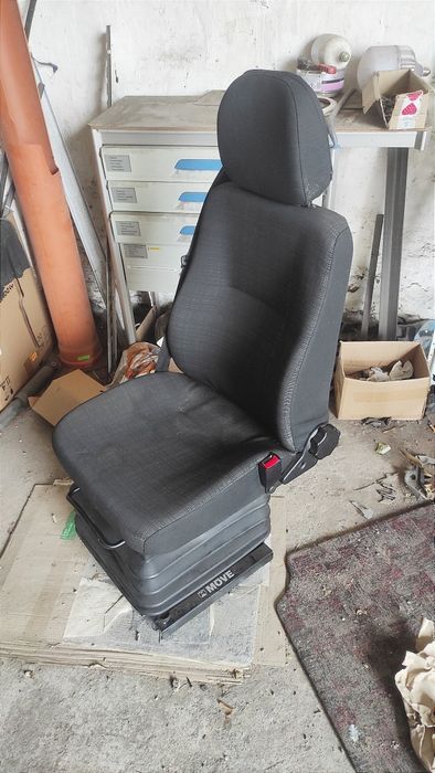 Продам сидіння одиничку на Віто, Спринтер