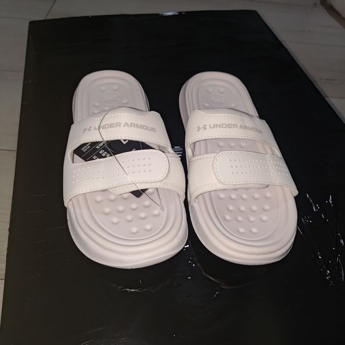 Nowe klapki under armour ansa studio sl r 36 37