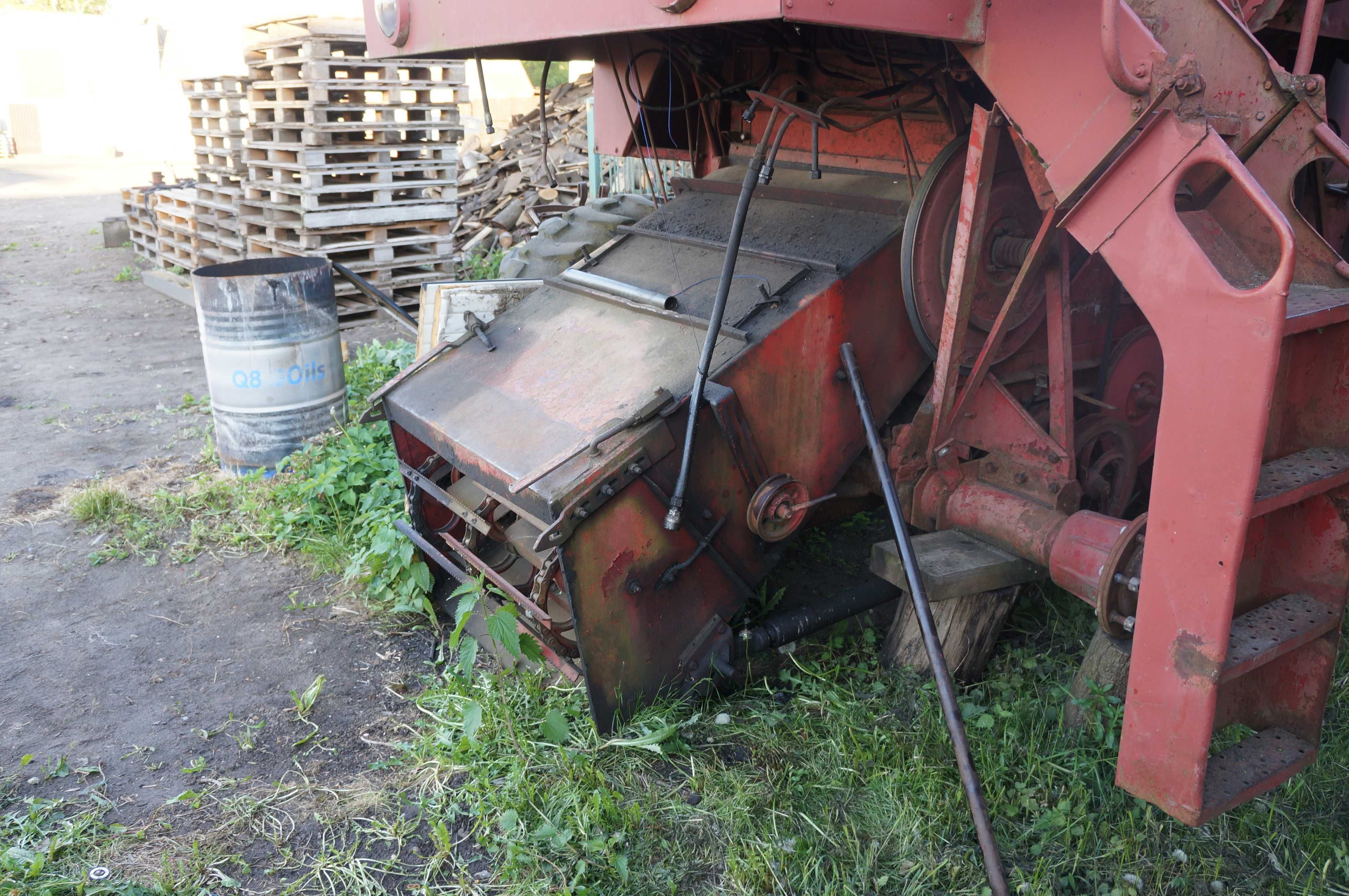 Bizon ZO40 części zapraszam