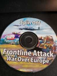 Frontline Attack War Over Europe + Spin Off PC PL