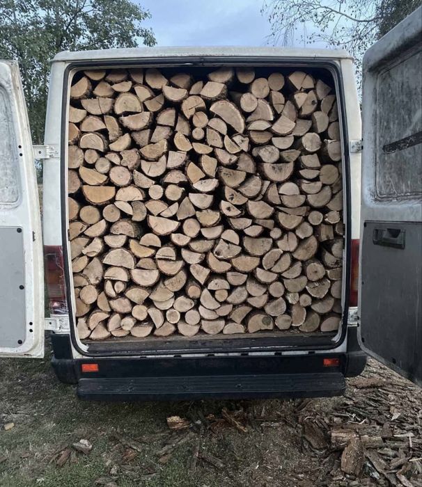 Дрова,без предоплат,расчет по месту
