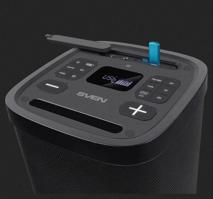 Акустична система/колонка Sven PS-950  160 Вт з Bluetooth, караок