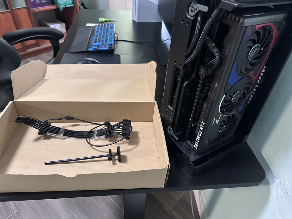 Asus ROG Rtx 4070 ti