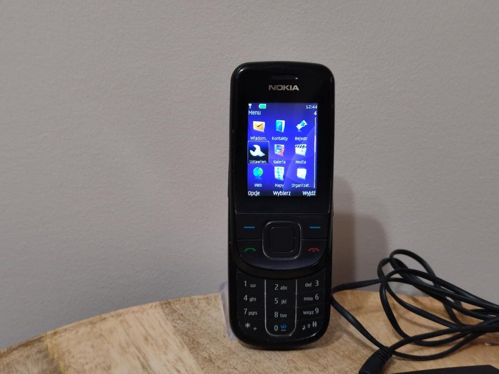 Klasyczny Telefon Nokia 3600s Oryginał Super Stan