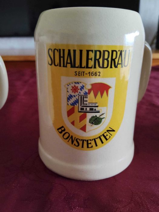 Canecas de Cervejas Alemãs