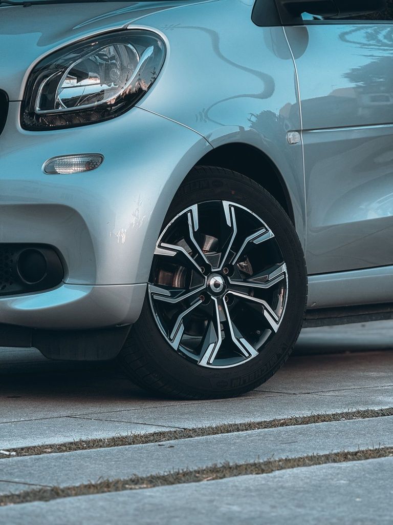 Smart Fortwo EQ Power