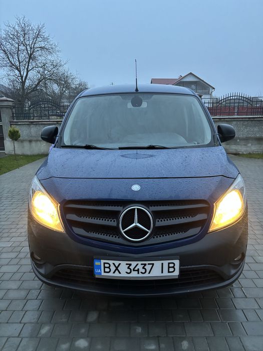 Mercedes-Benz Citan 1.5 2014