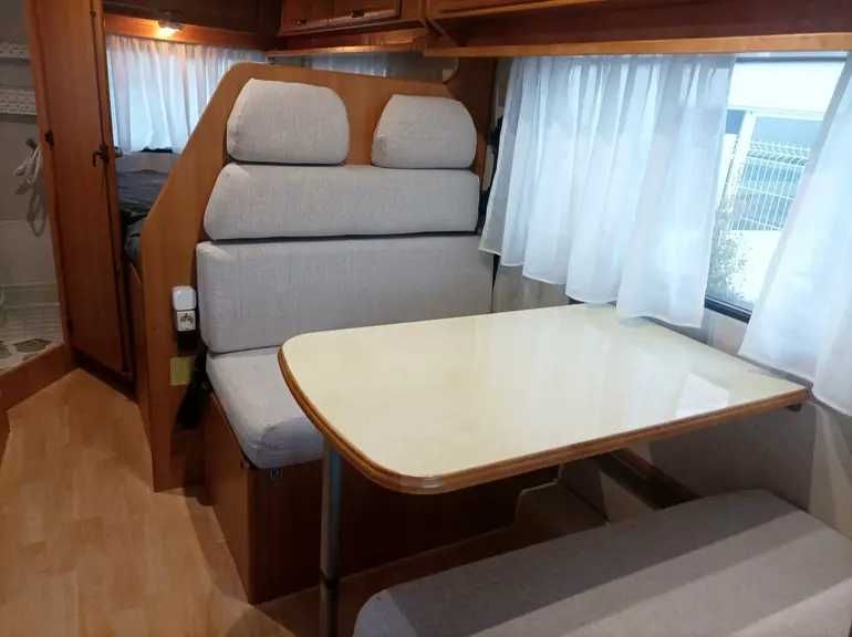 Autocaravana Perfilada SEA  Fiat Ducato 2.8l JTD