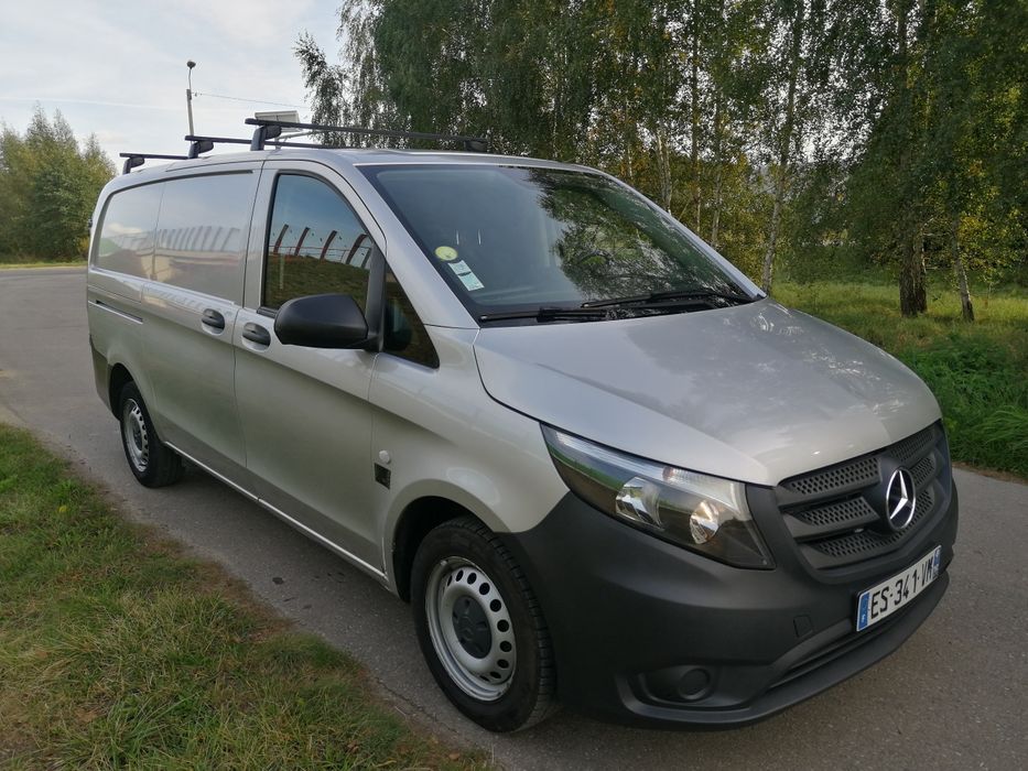 Mercedes-Benz vito 111CDI 2017 rok