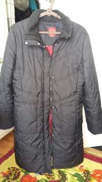 Куртки пальто женские теплые 46-52р.