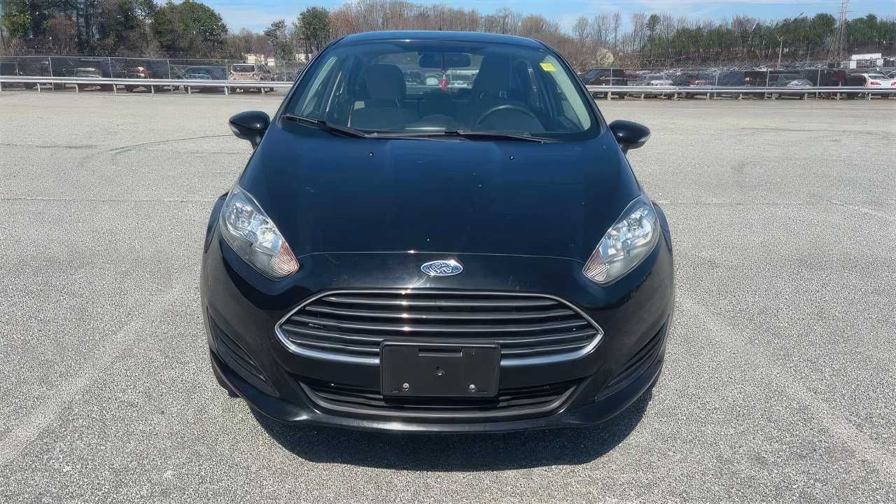 2016 Ford Fiesta SE