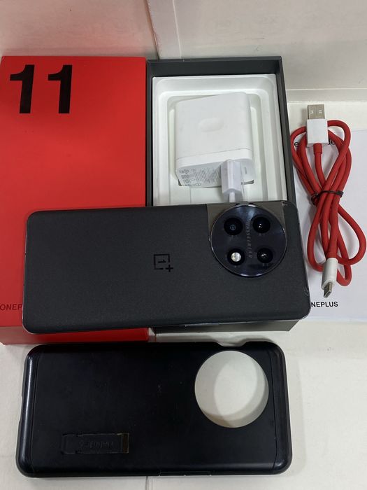 OnePlus 11 5G “16+4/256gb” Snapdragon 8 Gen 2  Mobile Platform