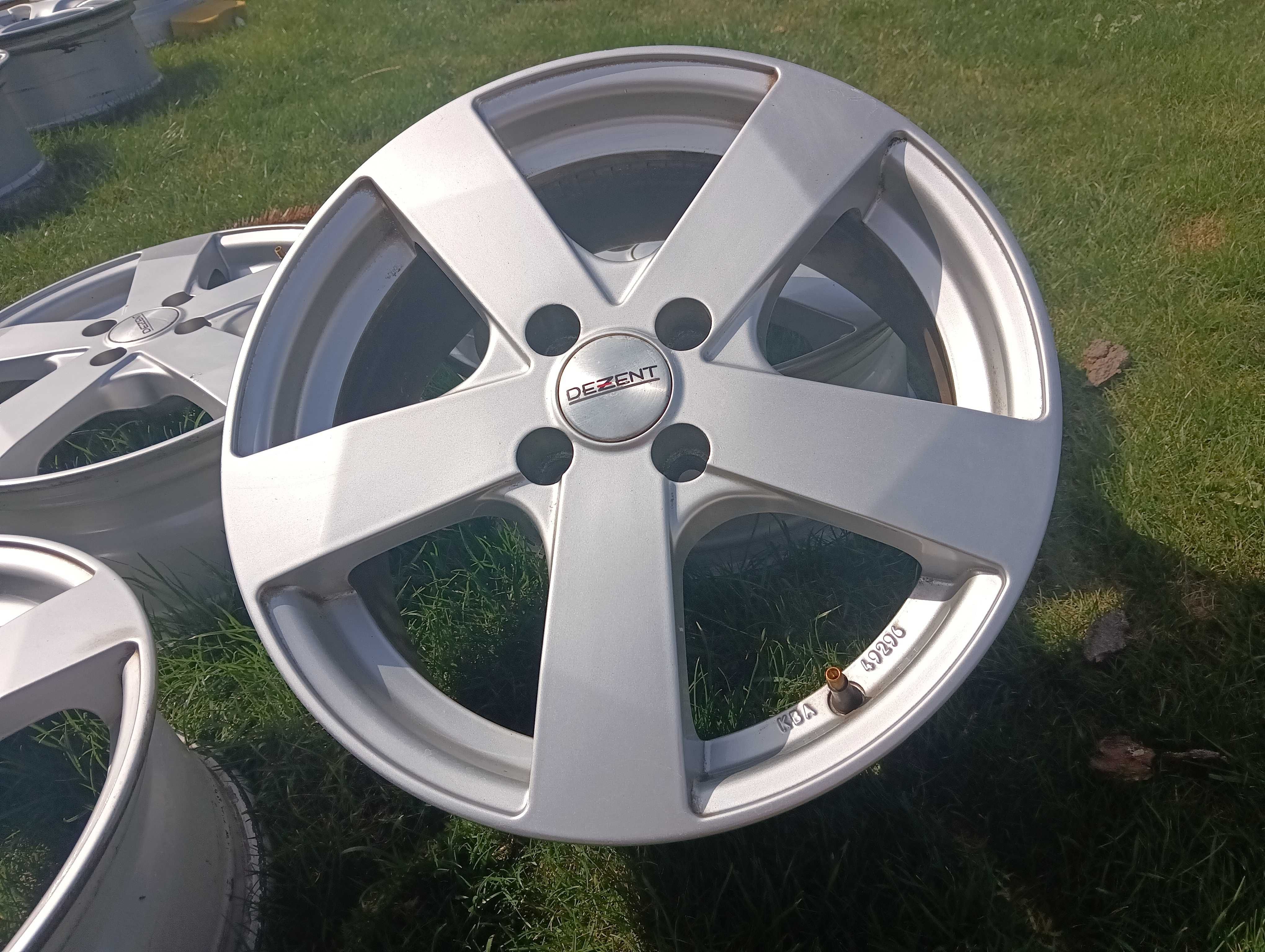 felgi 16 Dacia Sondero Logan Ranault Clio Toyota Yaris 4x100