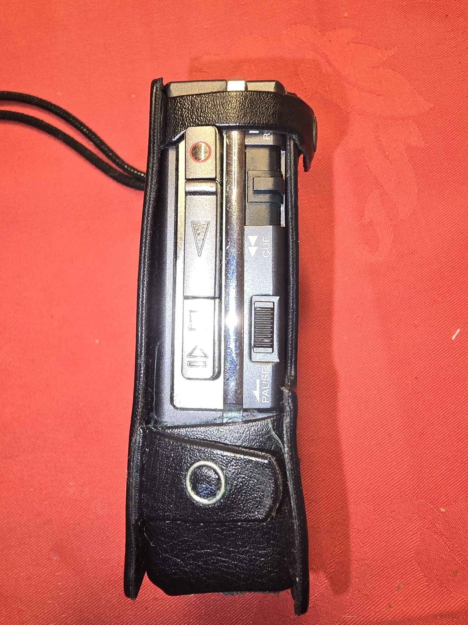 Vinnnnn: Sony Micro gravador de cassete / player M-88v gravação comand