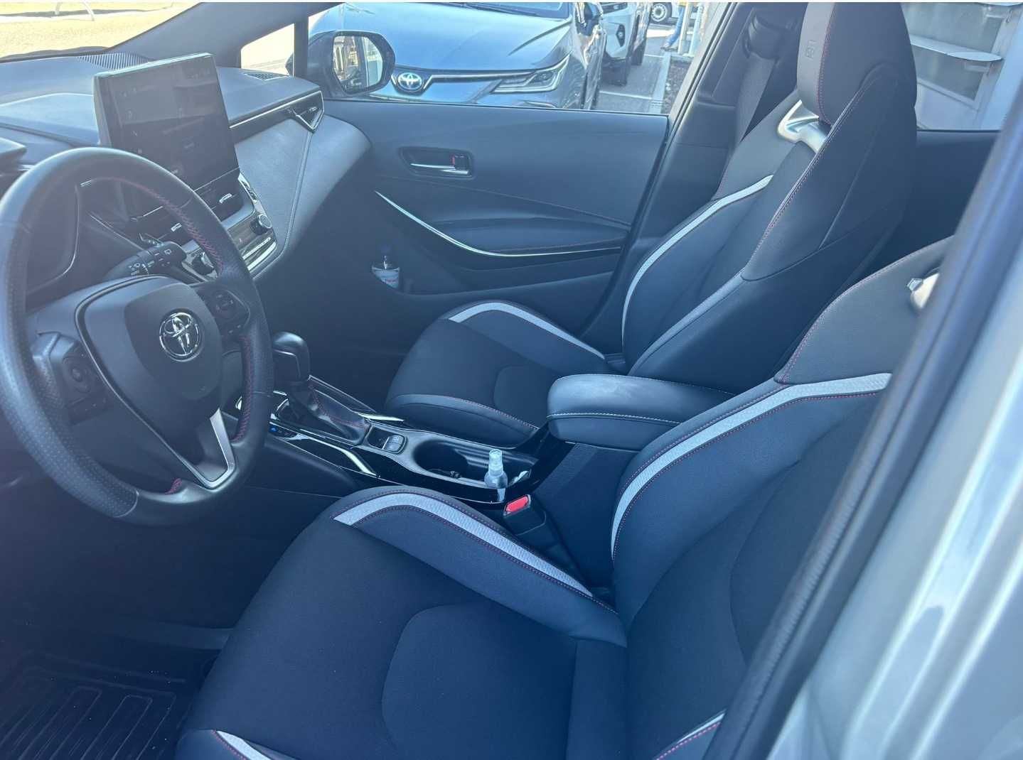 Toyota Corolla Híbrido GR Sport 140 cv