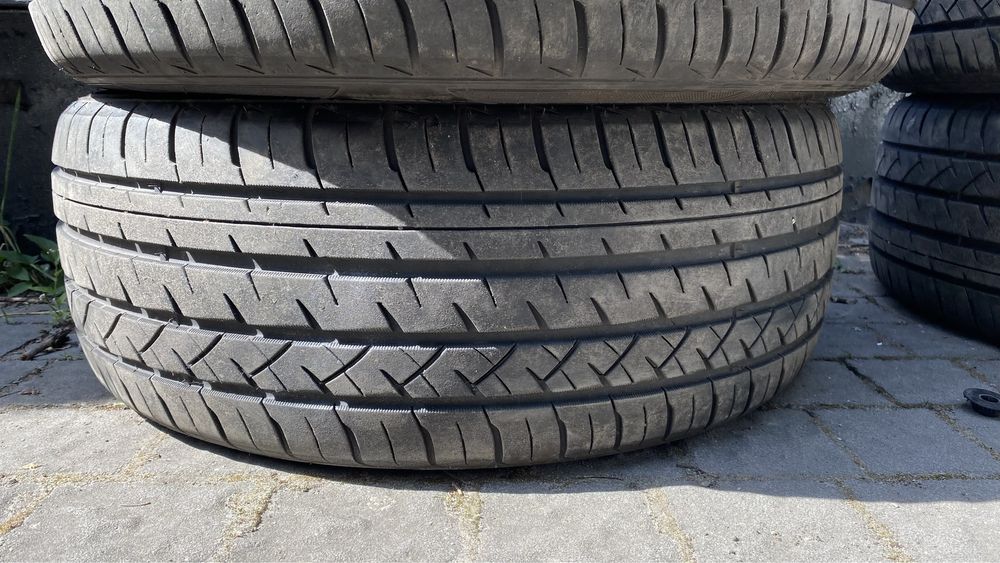 Продам резину 245/50 r18