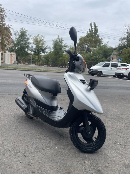 Yamaha Jog SA36J
