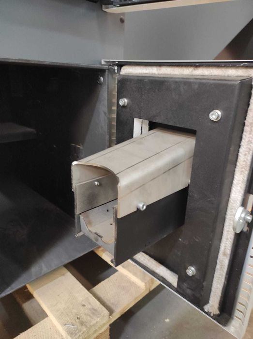 Kocioł UNI BIO Pellet 18kW 5klasa Dofinansowanie