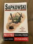 Krew elfów 2001 superNOWA Andrzej Sapkowski - wydanie 1