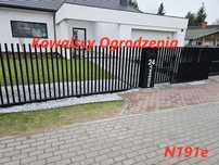 Bramy Ogrodzenia Balustrady Nowoczesne Zadaszenia Altany Montaż